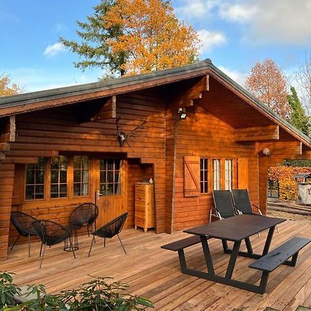 Chalet Du Val 53 Vesin Buitenkant foto