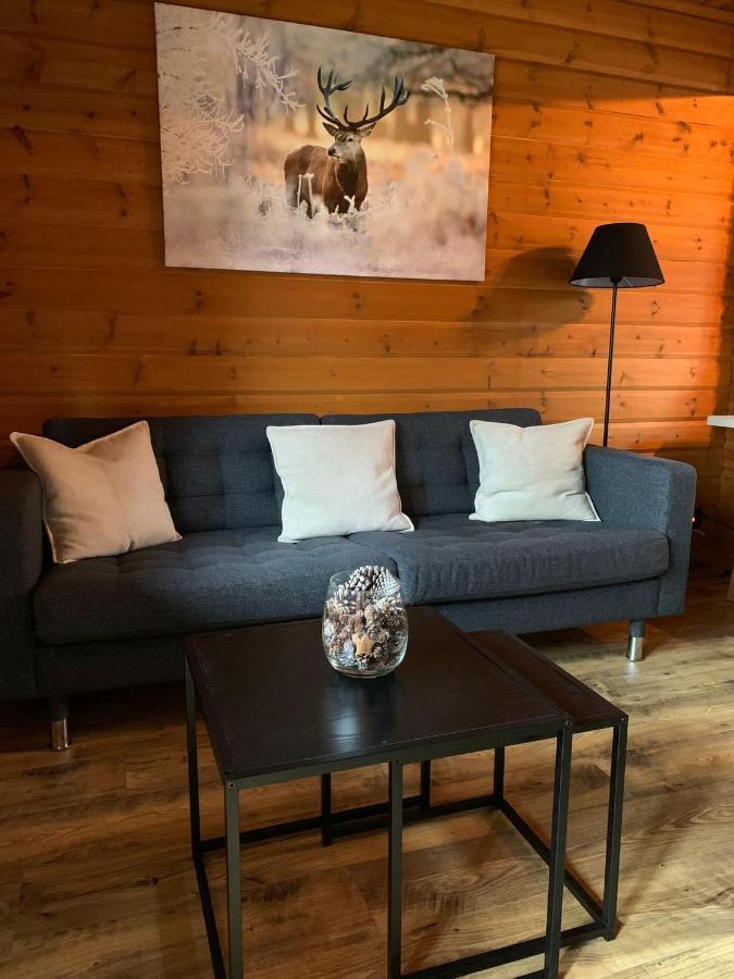 Chalet Du Val 53 Vesin Buitenkant foto