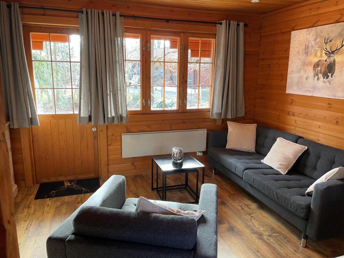 Chalet Du Val 53 Vesin Buitenkant foto