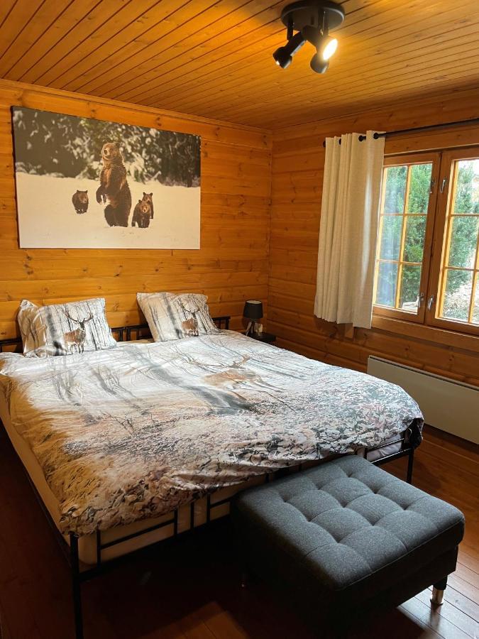 Chalet Du Val 53 Vesin Buitenkant foto
