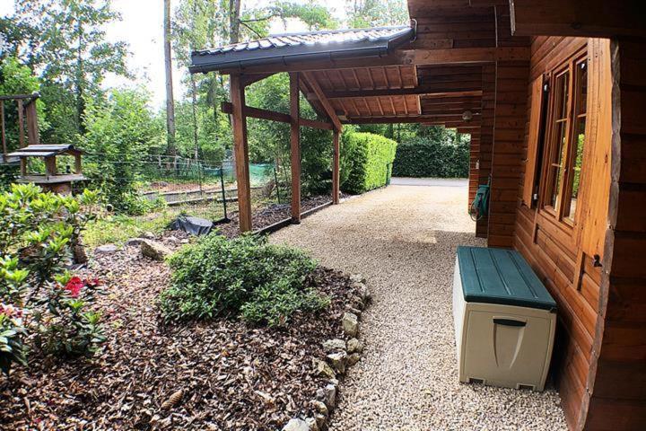 Chalet Du Val 53 Vesin Buitenkant foto