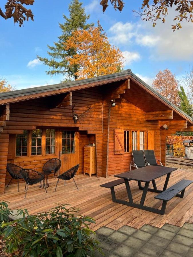 Chalet Du Val 53 Vesin Buitenkant foto